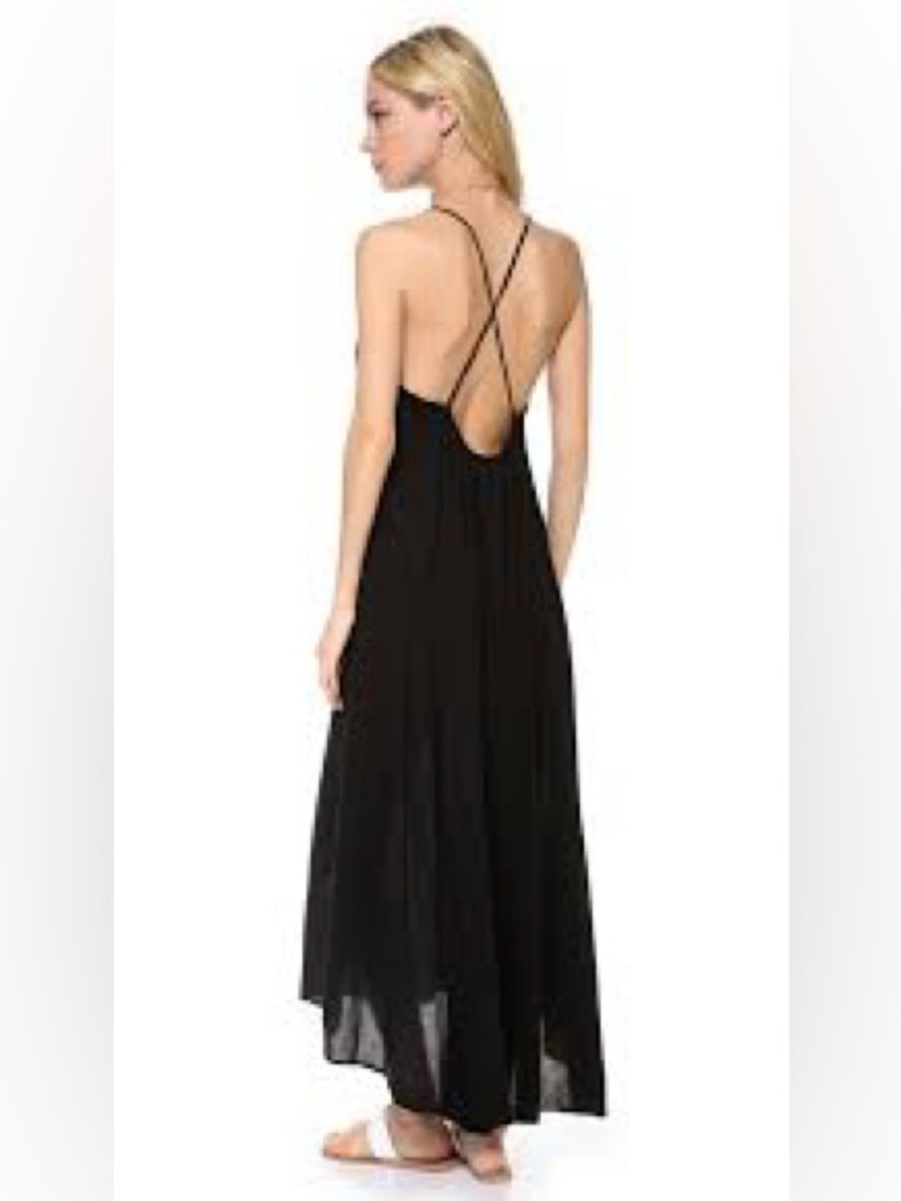 9 seed Seychelles dress